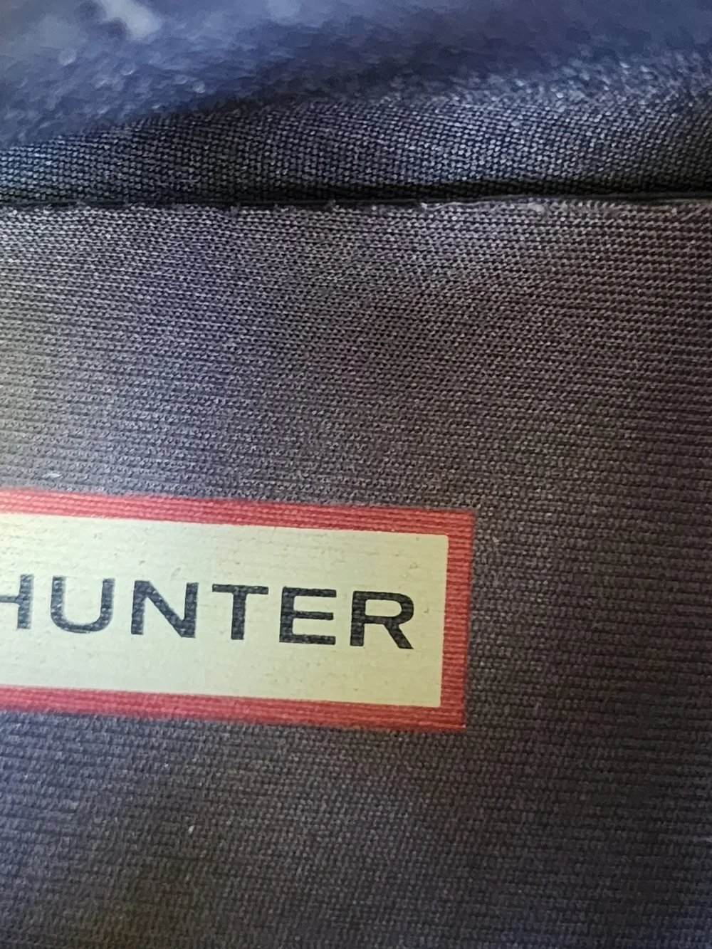 Hunter Original Chelsea Waterproof Rubber Rain Boots Matte Black [7]
